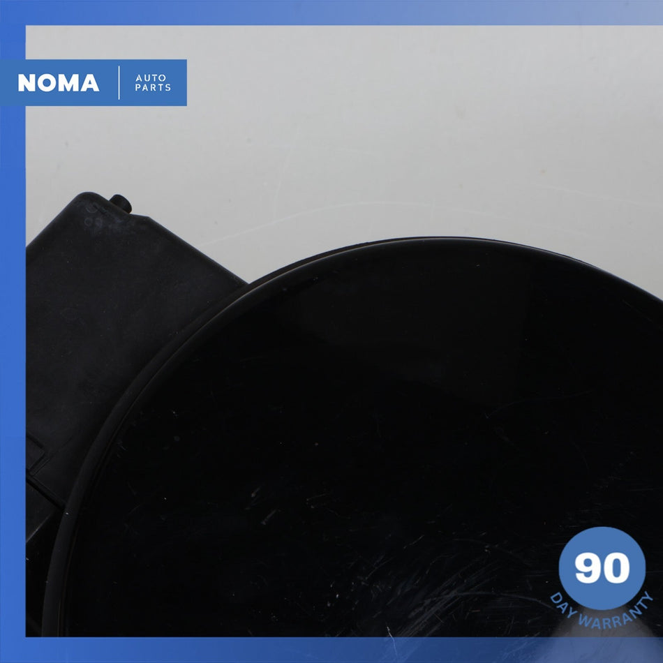 07-15 Jaguar X150 XK XKR Fuel Door Lid Gas Tank Cover w/ Bowl & Cap Black OEM