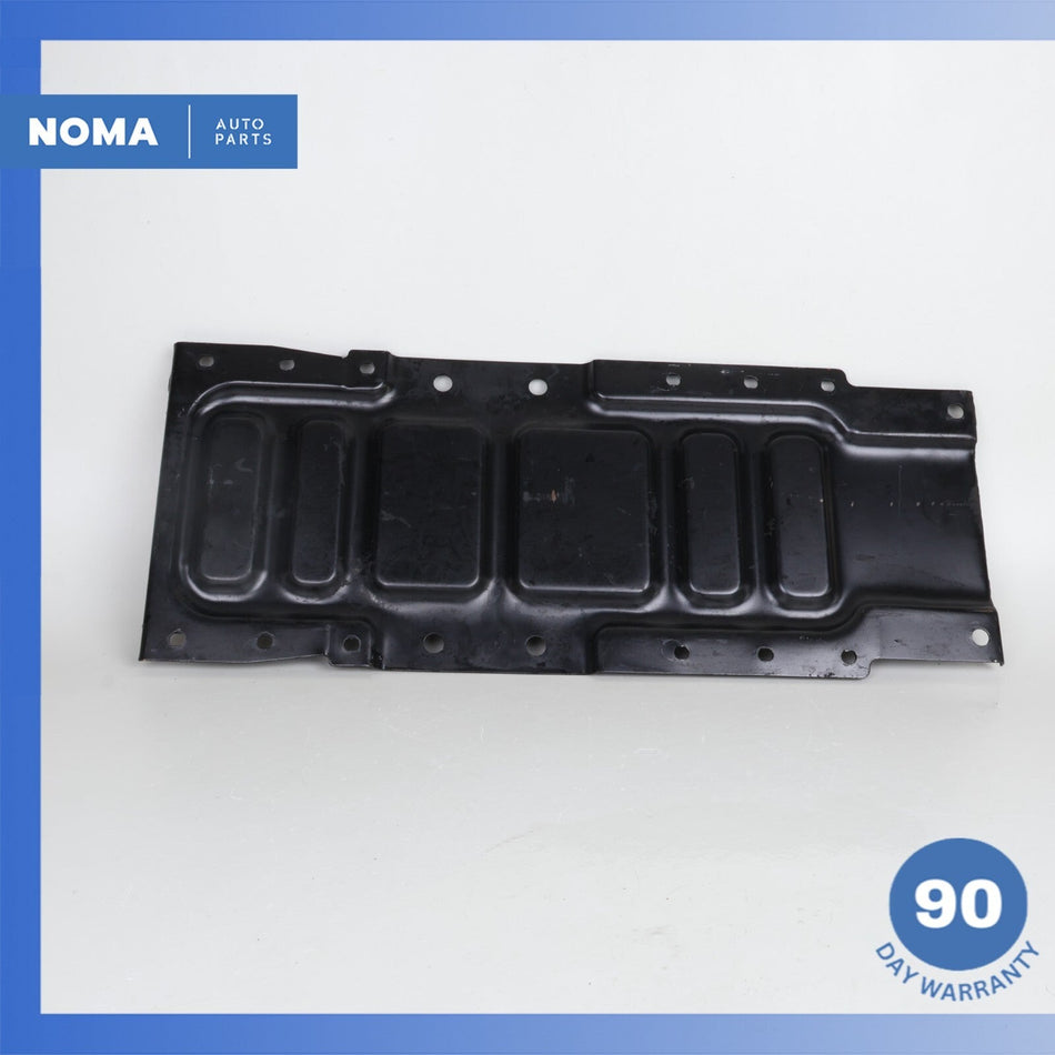 1990 Jaguar XJS HE Transmission Drive Shaft Skid Plate Tray Underbody Cover OEM