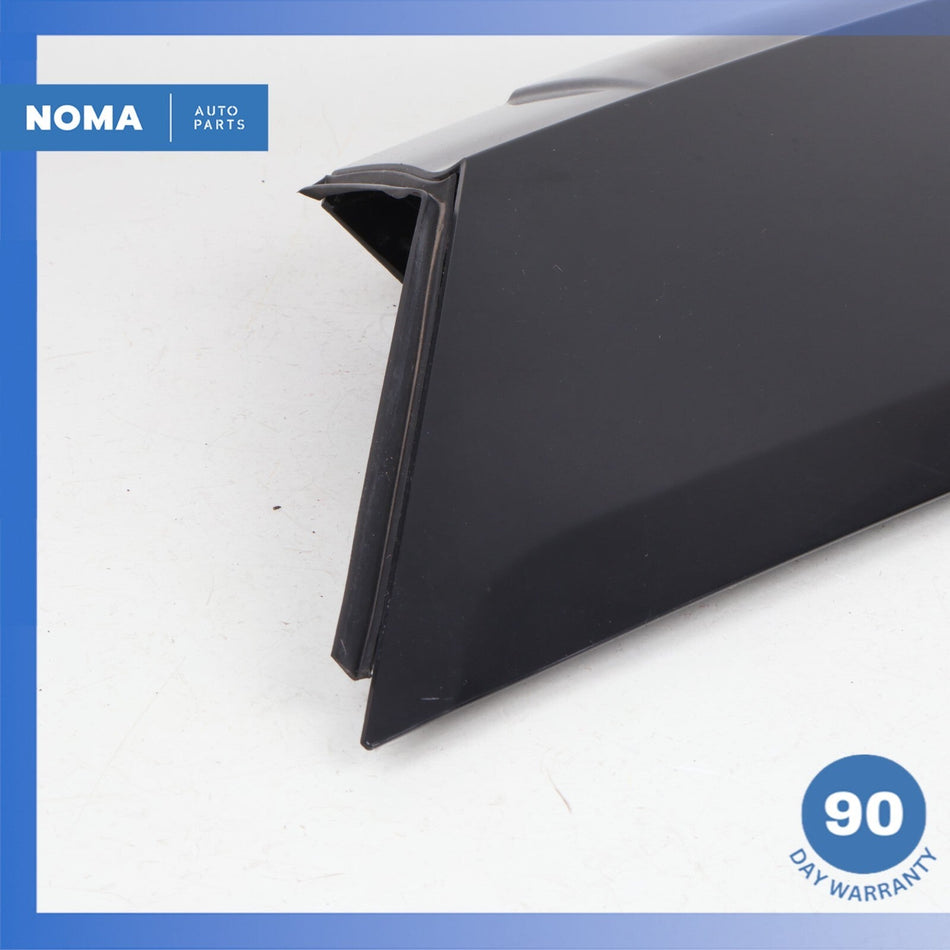 14-19 LR Range Rover Evoque L538 Rear Left Side Exterior D-Pillar Molding OEM