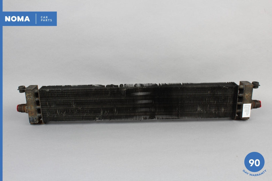 84-92 Jaguar XJS HE Series 2 5.3L Engine Oil Fluid Cooler Radiator C43923 OEM