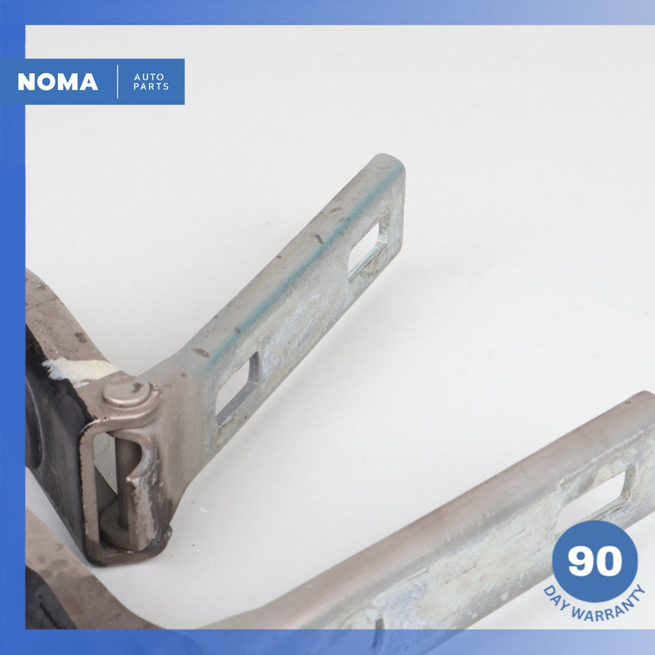 95-96 Jaguar XJS Series 3 Left & Right Hood Bonnet Hinge Set of 2 OEM