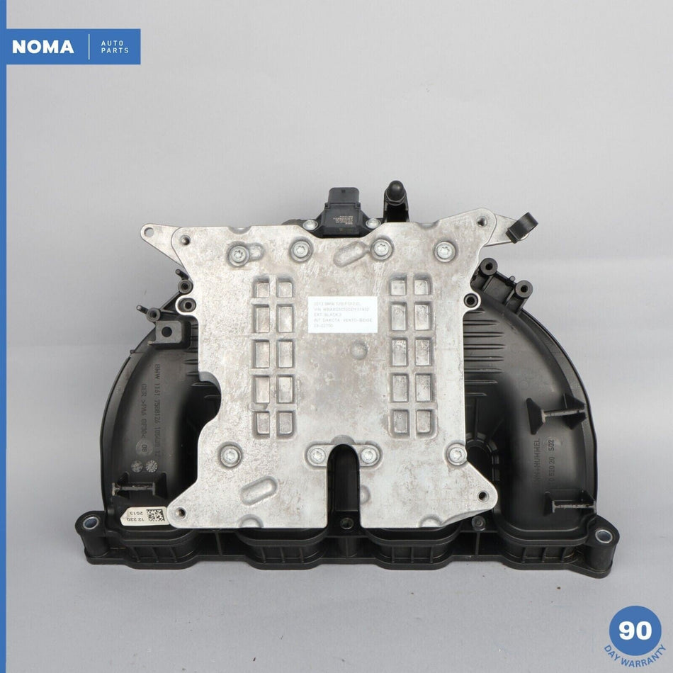 12-18 BMW E89 Z4 528i 2.0L N20 Engine Motor Air Intake Manifold 7588126 OEM