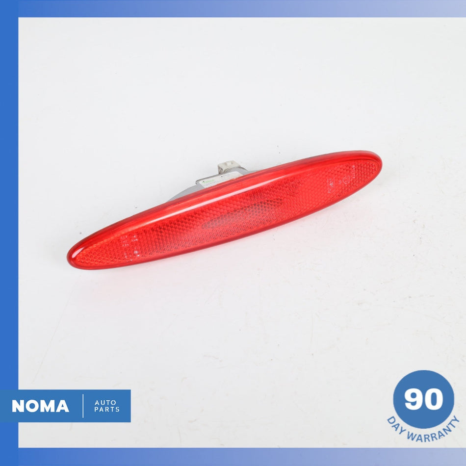 1997 Jaguar X100 XK8 Rear Right or Left Side Marker Light Lamp Red OEM