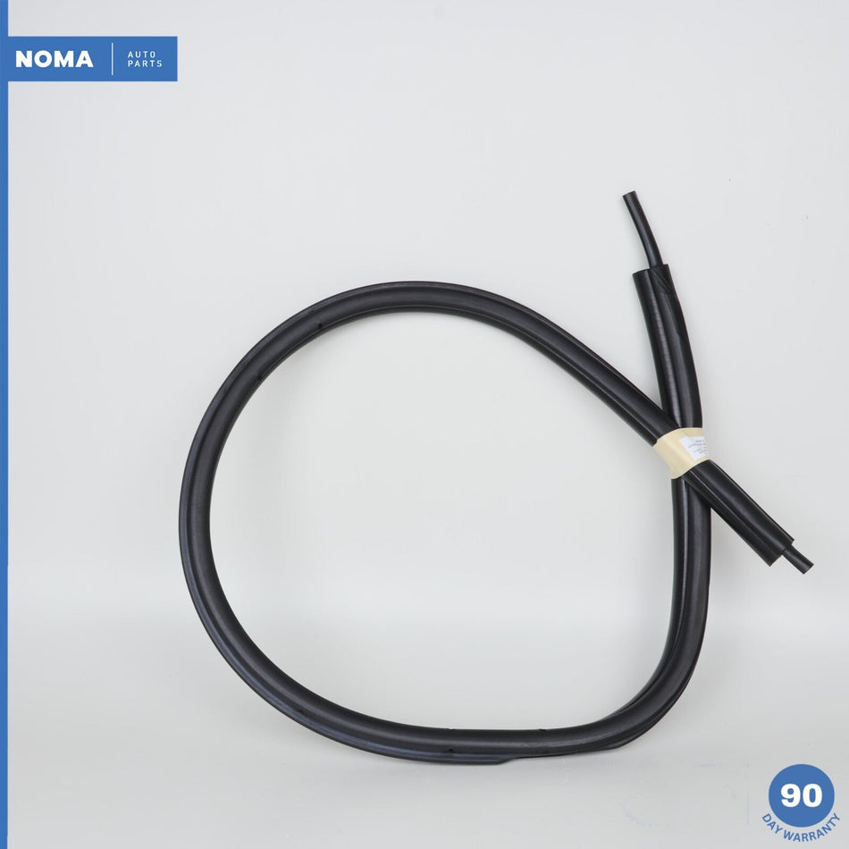 03-08 BMW Z4 E85 Front Right Passenger Side Body Weather Strip Seal Gasket OEM