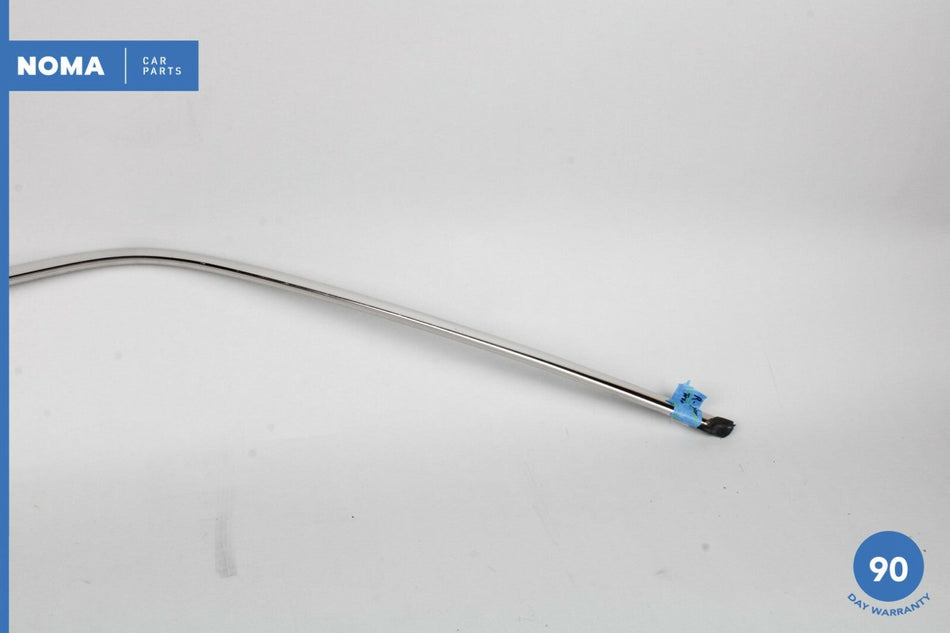 98-03 Jaguar XJR XJ8 VDP X308 Right Passenger Side Outer Door Window Molding OEM