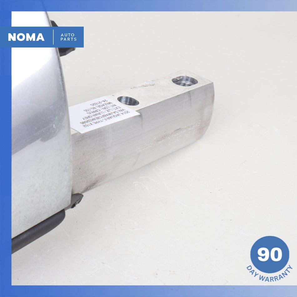 14-24 Jaguar X152 F-Type Convertible Left Side Rollover Protection Bar OEM 85k