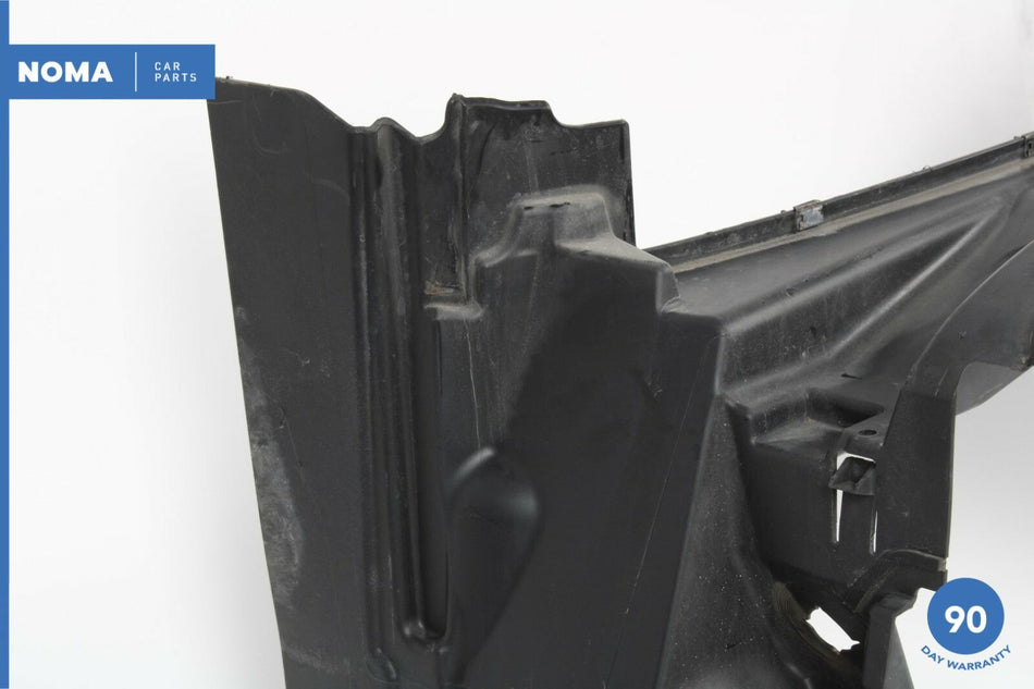09-11 Jaguar X250 XF Upper Radiator Support Deflector Shield 8X238102AD OEM