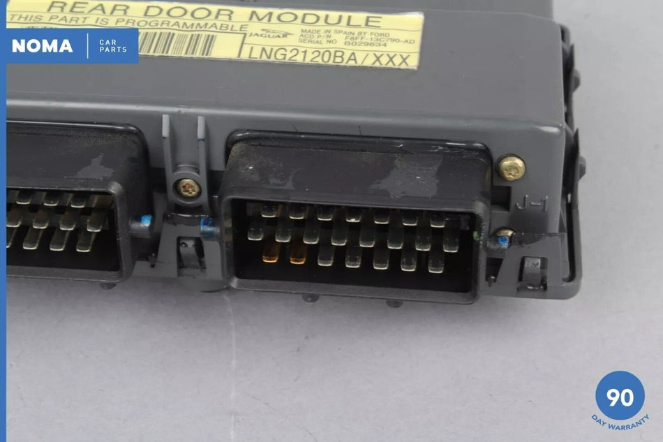 98-03 Jaguar X308 XJ8 XJR Rear Left or Right Side Door Control Module Unit OEM