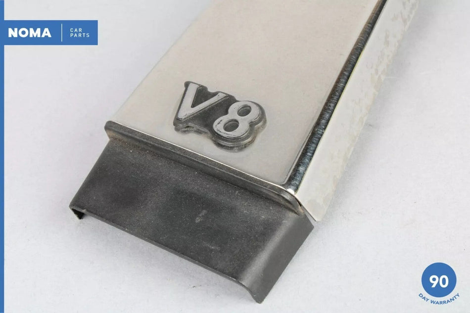 98-03 Jaguar X308 XJ8 XJR Right Passenger Side Exterior B-Pillar Molding OEM