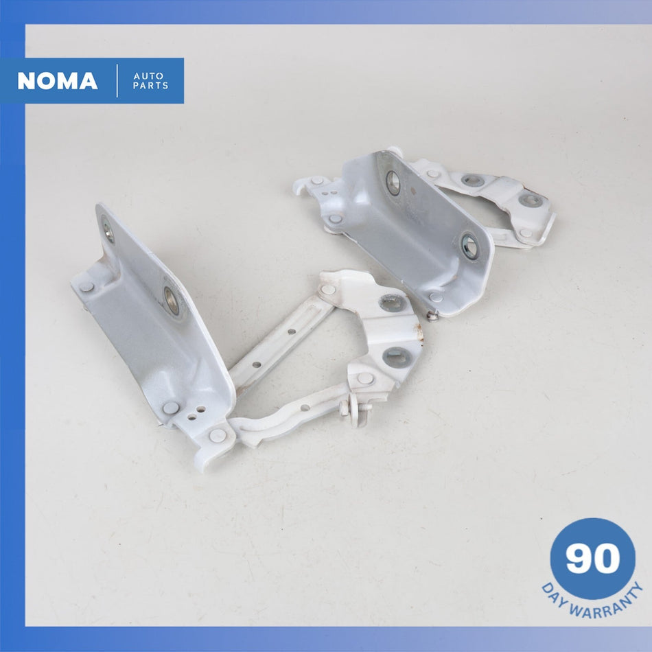 2016 LR Discovery Sport L550 Left & Right Side Hood Bonnet Hinge Set of 2 OEM