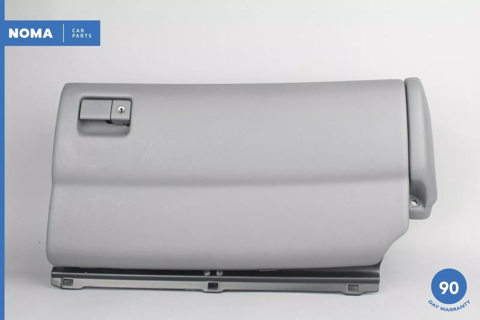 95-00 Lexus UCF20 LS400 Glove Box Glovebox Storage Compartment Trim Gray OEM