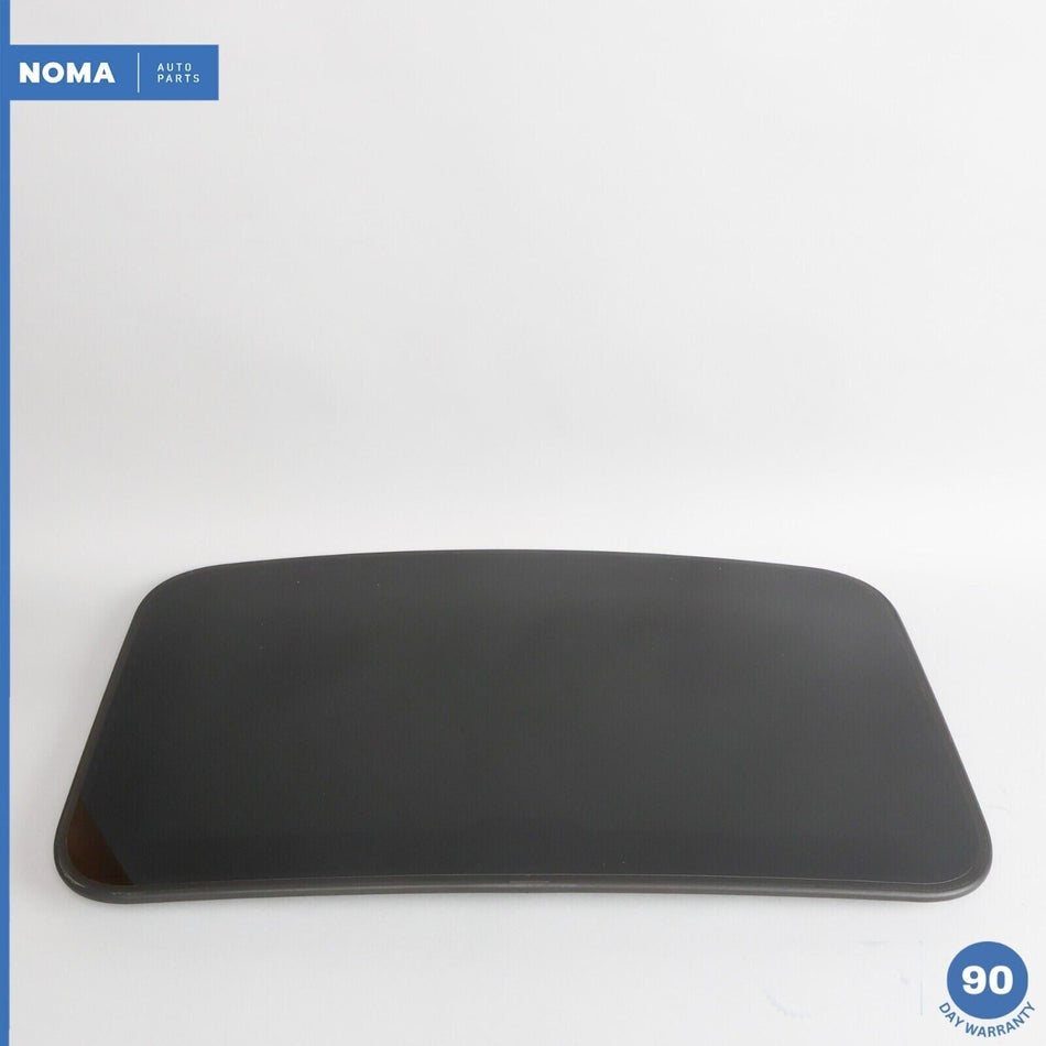 09-15 Jaguar X250 XF XFR Exterior Sunroof Sun Roof Window Glass Panel OEM
