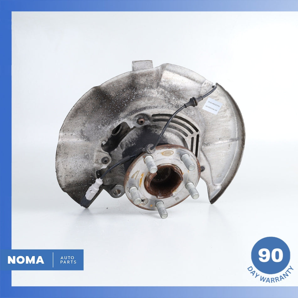 20-23 Range Rover Evoque L551 L550 Front Right Spindle Knuckle Assembly OEM 58k