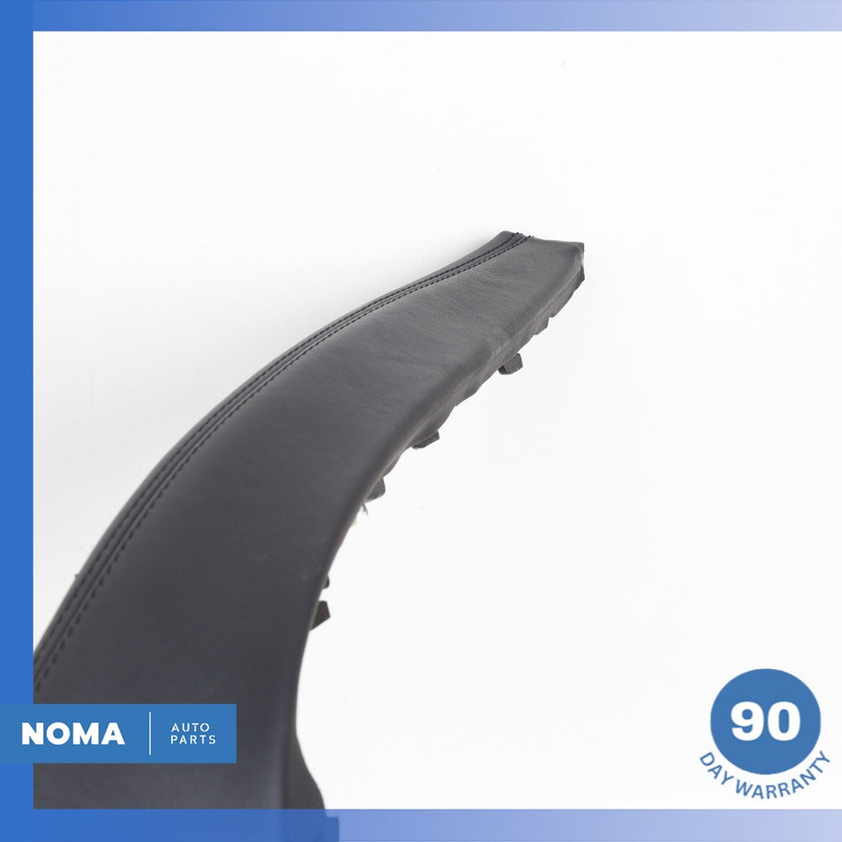 14-20 Jaguar X152 F-Type Right Side Center Console Trim Cover Panel Black OEM