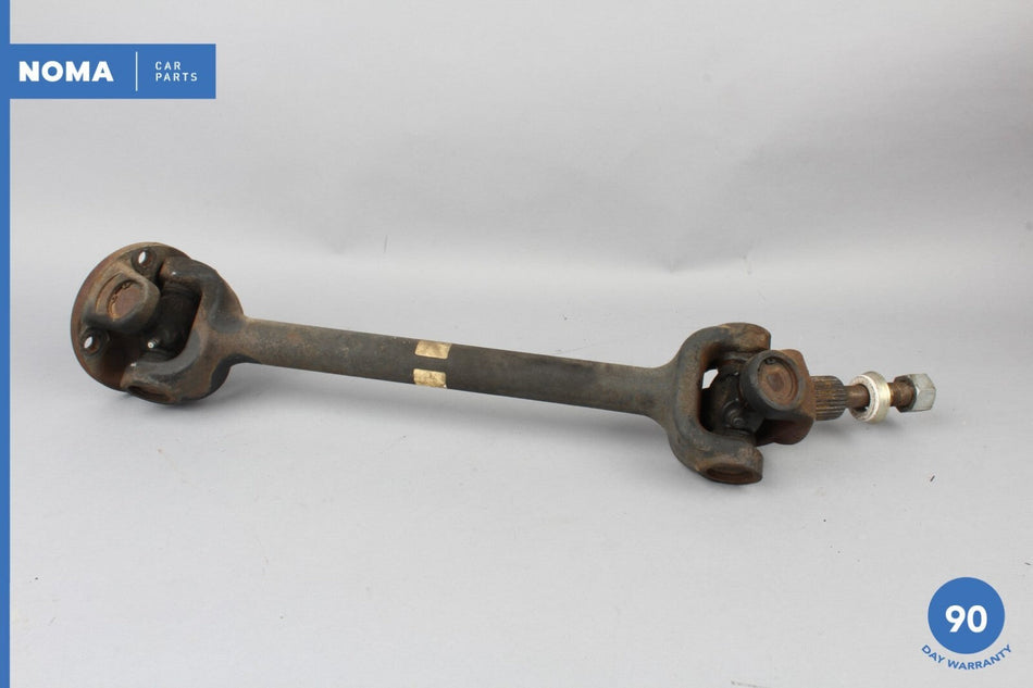 01-06 Jaguar XK8 XKR X100 Rear Left or Right Side Axle Half Shaft MNE3240AA OEM