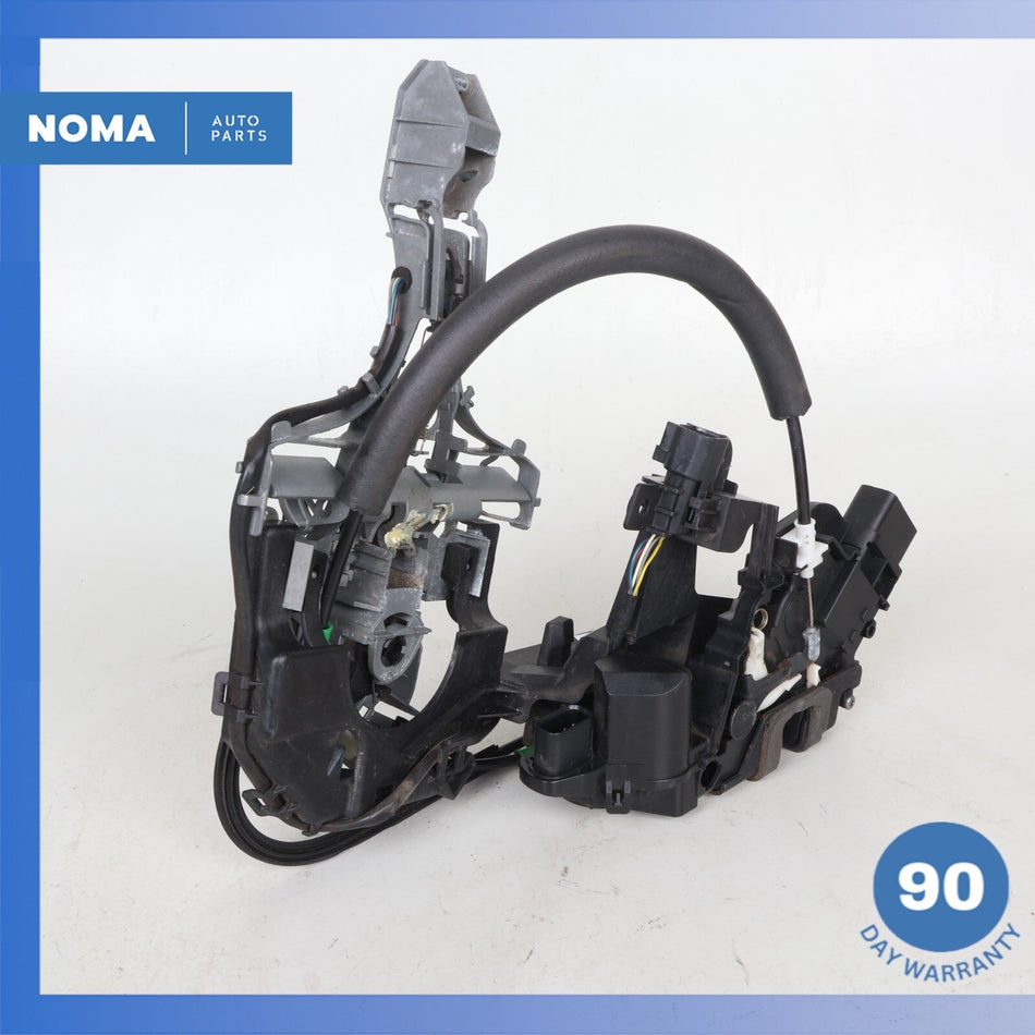 10-19 Jaguar X351 XJ XJR Front Left Driver Side Door Lock Latch AW93203A29CA OEM