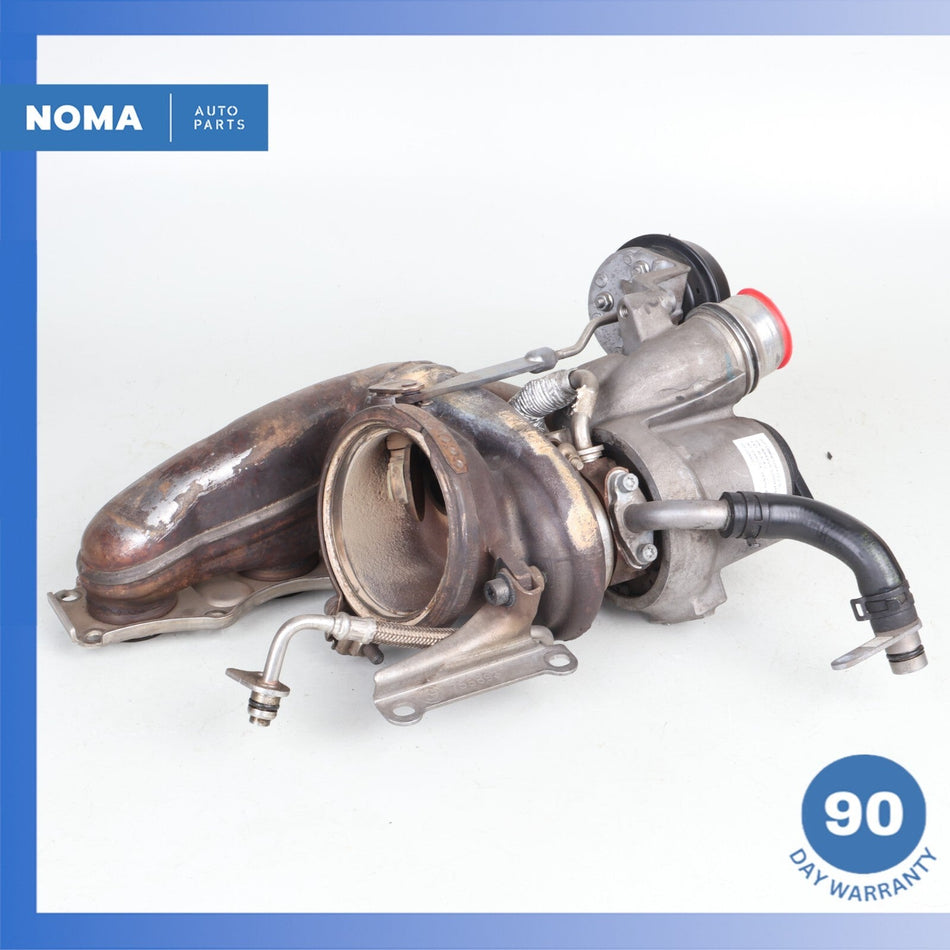 12-16 BMW F10 528i 328i X3 Z4 N20B20 Turbo Turbocharger 11657635803 OEM