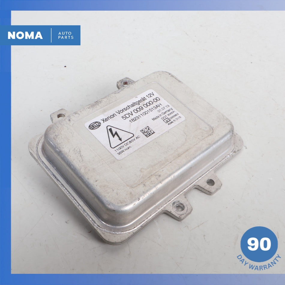 07-15 Jaguar X150 XK XF Xenon HID Headlight Ballast Module Unit C2P13237 OEM