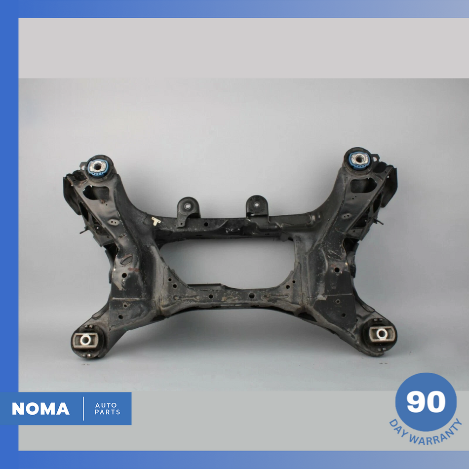 10-15 Jaguar X351 XJ XJL Rear Cradle Subframe Crossmember AW935K091AM OEM