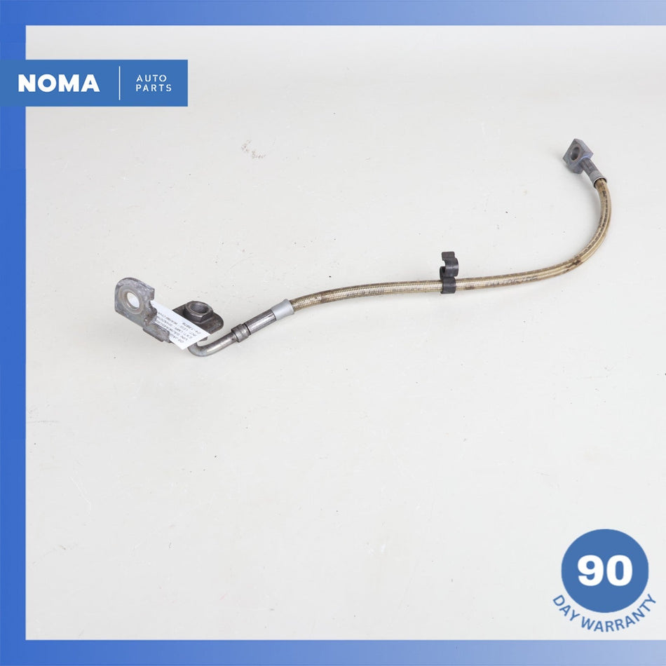 07-09 Jaguar X150 XKR XK Front Right Passenger Side Flexible Brake Hose Pipe OEM