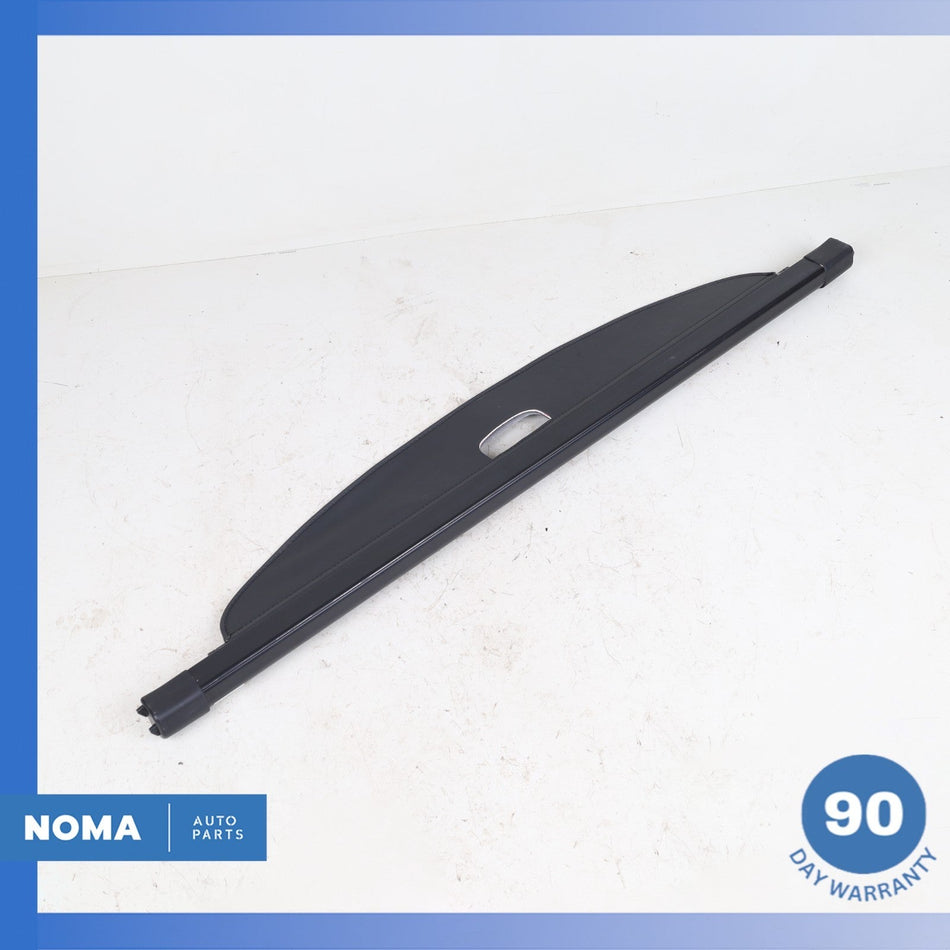 15-23 Discovery Sport L550 Trunk Cargo Roller Parcel Shelf Panel Black OEM 39k