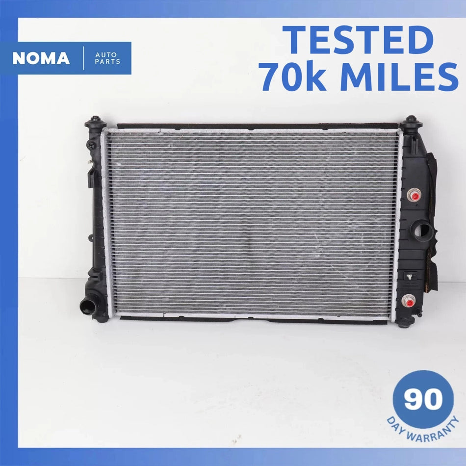 00-06 Jaguar X100 XKR Supercharged Engine Motor Cooling Radiator OEM 70k