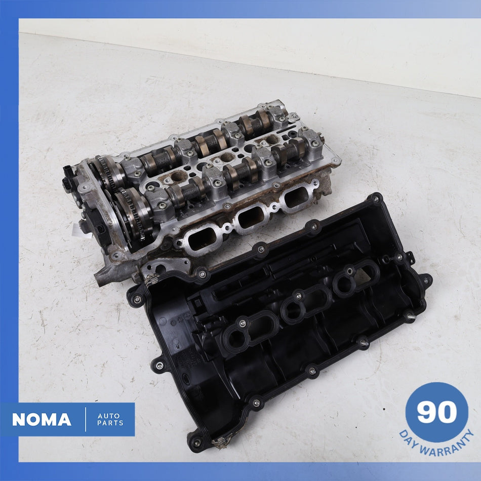 13-21 Jaguar X152 F-Type 3.0 AJ126S Right Engine Cylinder Head Assembly OEM 34k