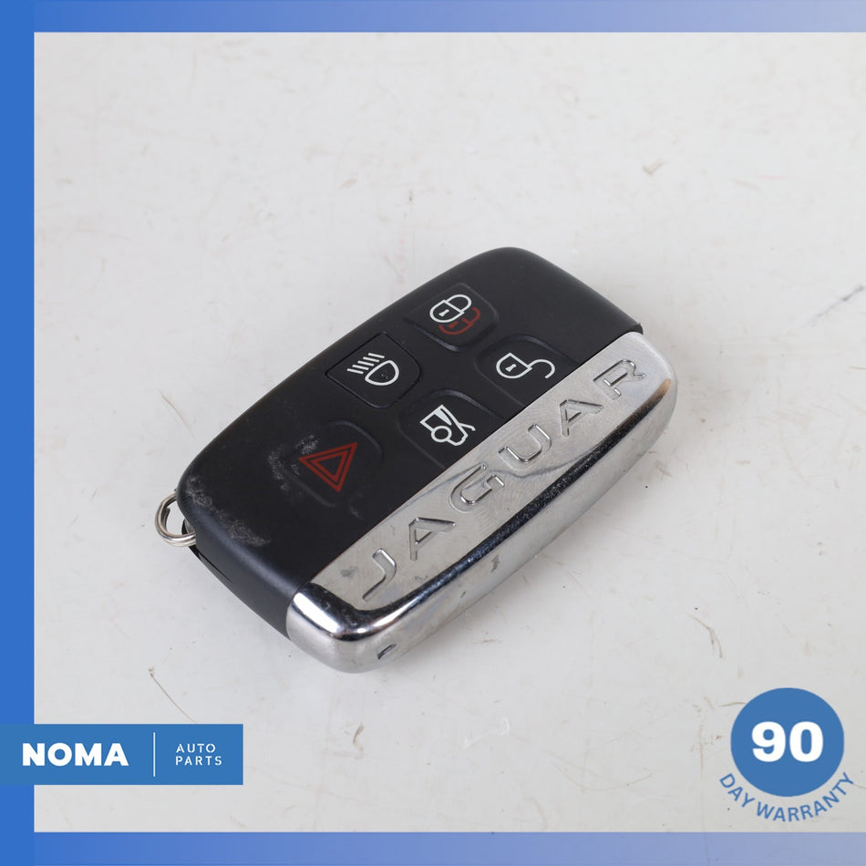 14-24 Jaguar X152 F-Type Remote Control Keyless Key Fob Transmitter OEM