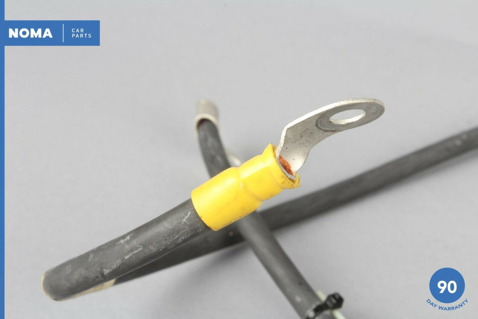 97-99 Jaguar XK8 X100 Convertible Fusebox Fuse Box Power Cable LJA3700AB OEM