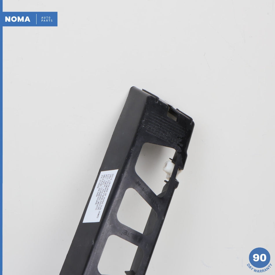 09-15 Jaguar XF X250 Rear Left Driver Side Bumper Mount Bracket 8X2317B931AF OEM