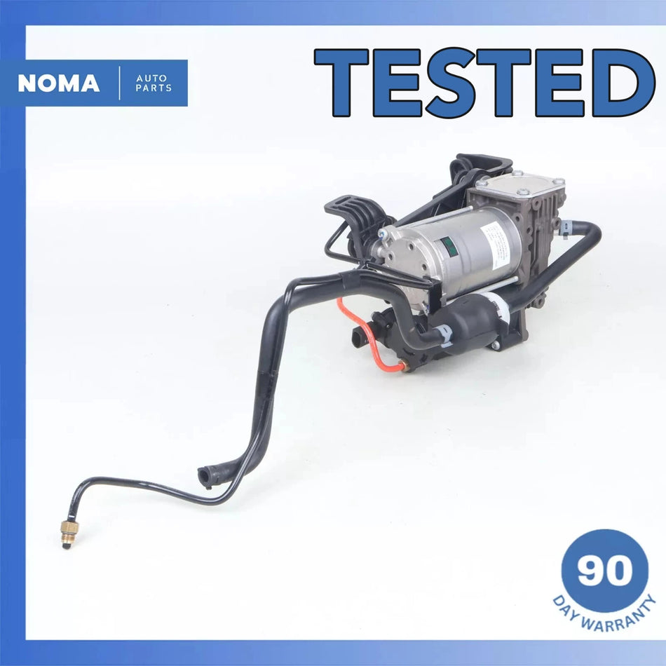 16-19 Jaguar X351 XJL XJR Air Suspension Compressor Pump GW933B484AC OEM