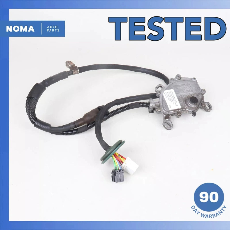 94-97 Jaguar XJS XJ6 XJ12 Auto Transmission Neutral Safety Rotary Switch OEM