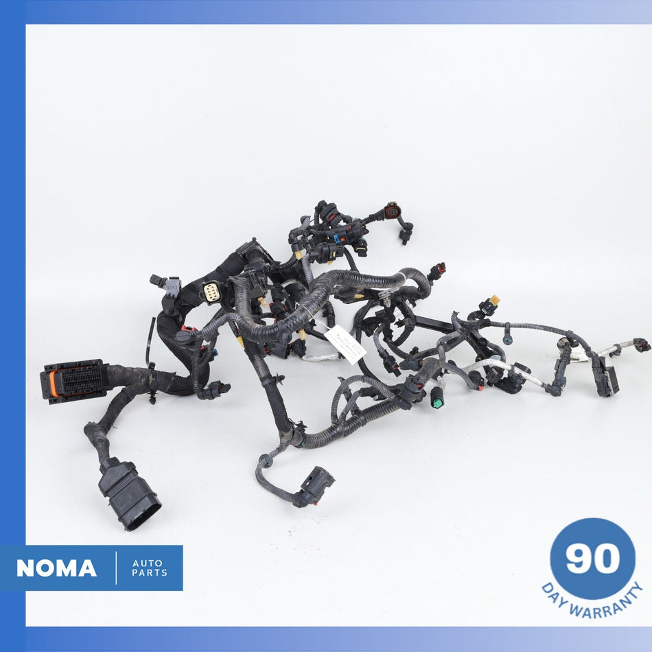 17-21 Alfa Romeo 952 Giulia 2.0L Engine Motor Wire Wiring Harness OEM 56k