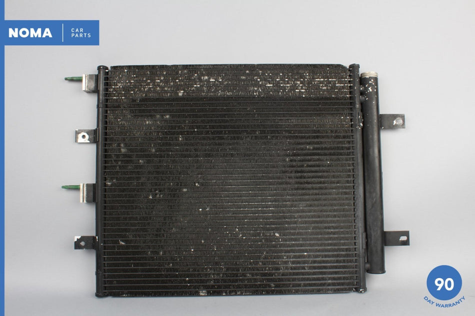 03-08 Jaguar S-Type X204 HVAC AC A/C Air Conditioning Condenser Radiator OEM