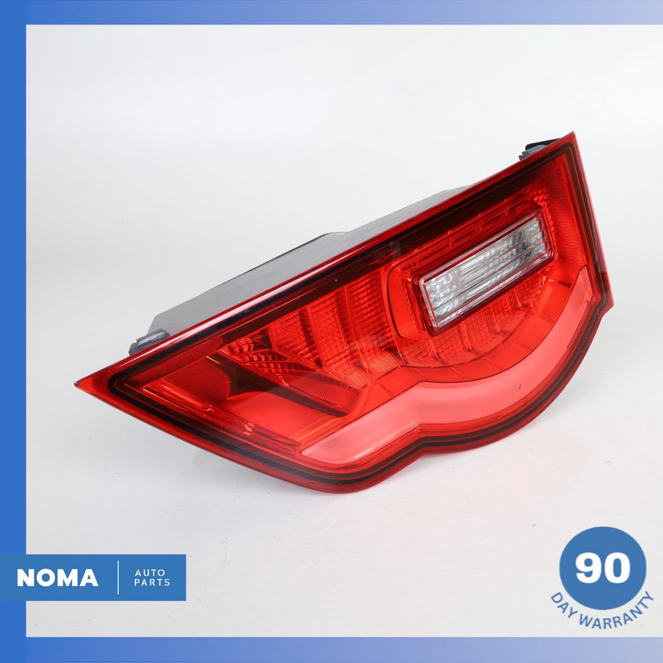 17-20 Jaguar X761 F-Pace Rear Right Passenger Side Inner Tail Light Lamp OEM