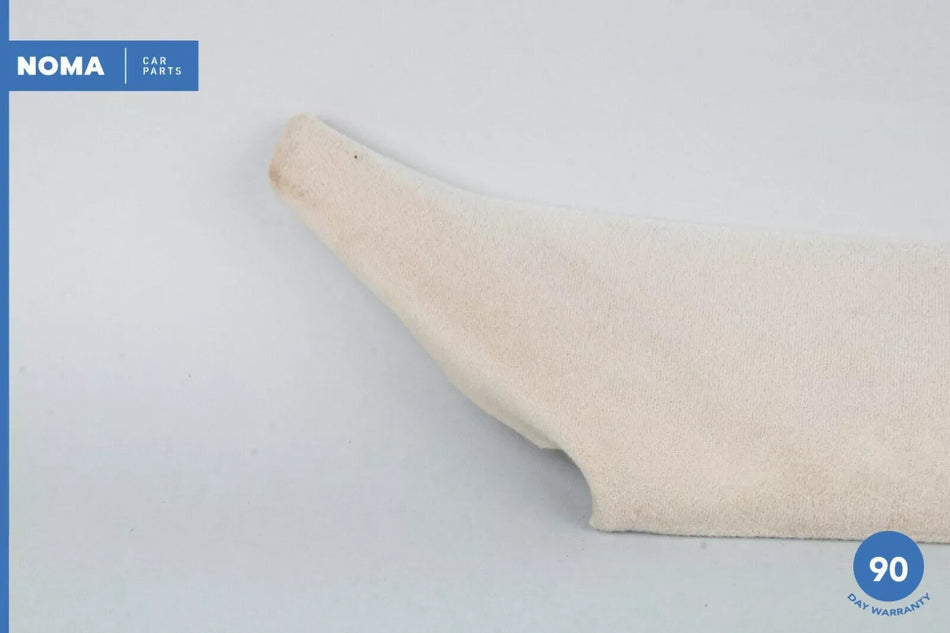 97-02 Jaguar X100 XK8 XKR Right Passenger Side A Pillar Interior Trim Panel OEM