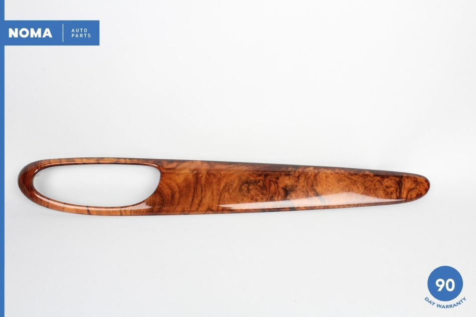 04-07 Jaguar XJRXJ8 X350 SWB Rear Right Passenger Door Wood Trim OEM