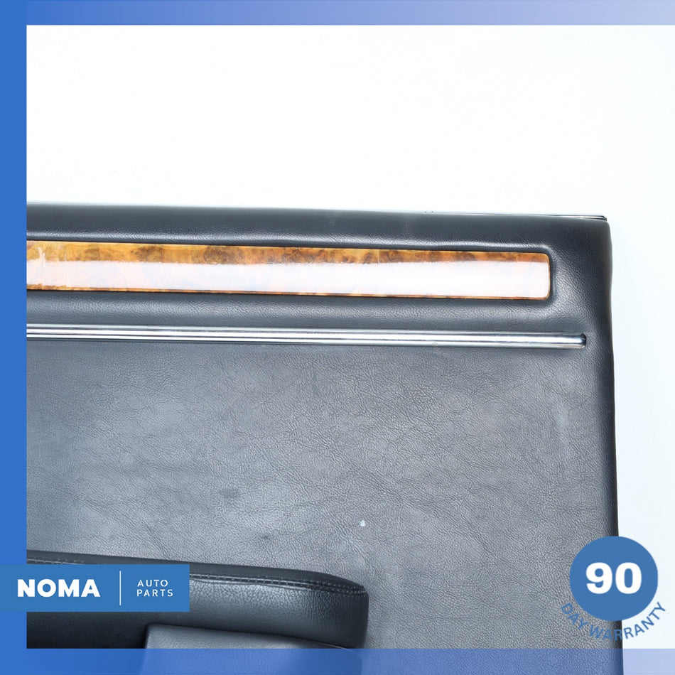 95-96 Jaguar XJS Series 3 Right Side Interior Door Trim Panel GHE1390AA OEM