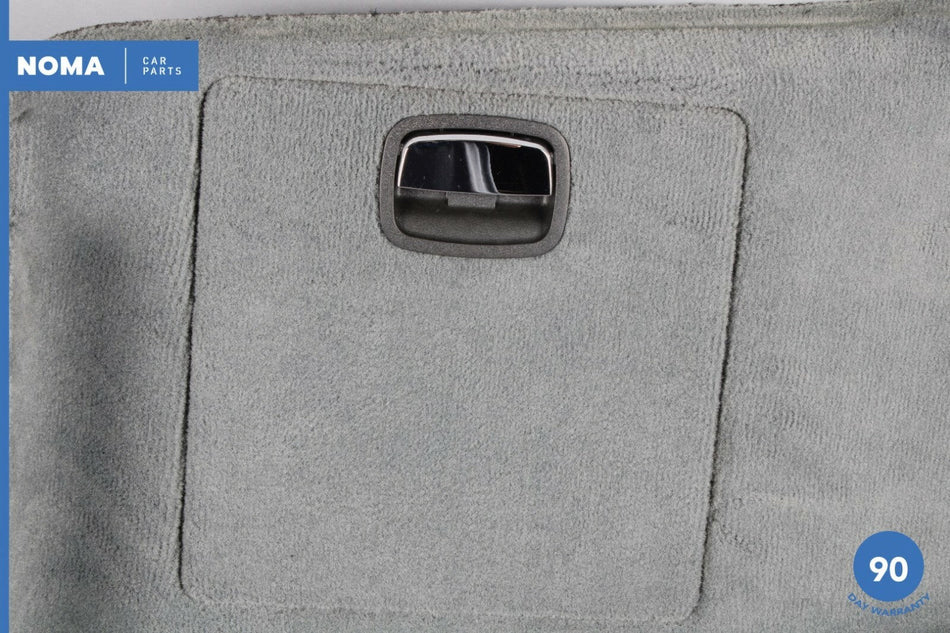 05-09 Jaguar XJ8 XJR VDP X358 Rear Left Driver Side Trunk Liner Panel Cover OEM