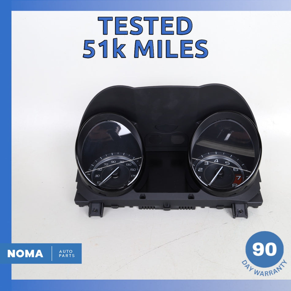 14-17 Jaguar X152 F-Type Speedometer Instrument Cluster EX5M10849DG OEM 51k