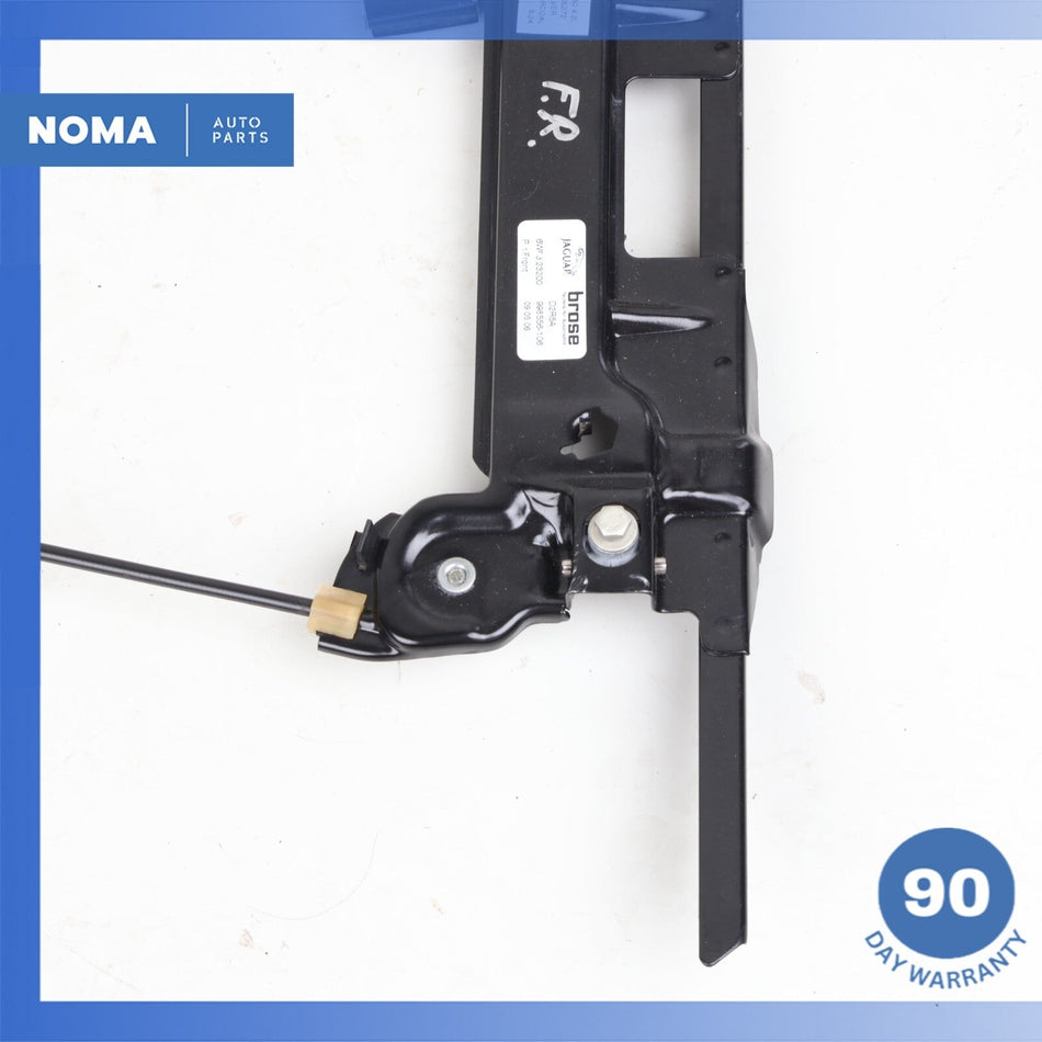 07-15 Jaguar X150 XK XKR XKR-S Right Side Door Window Regulator Motor OEM