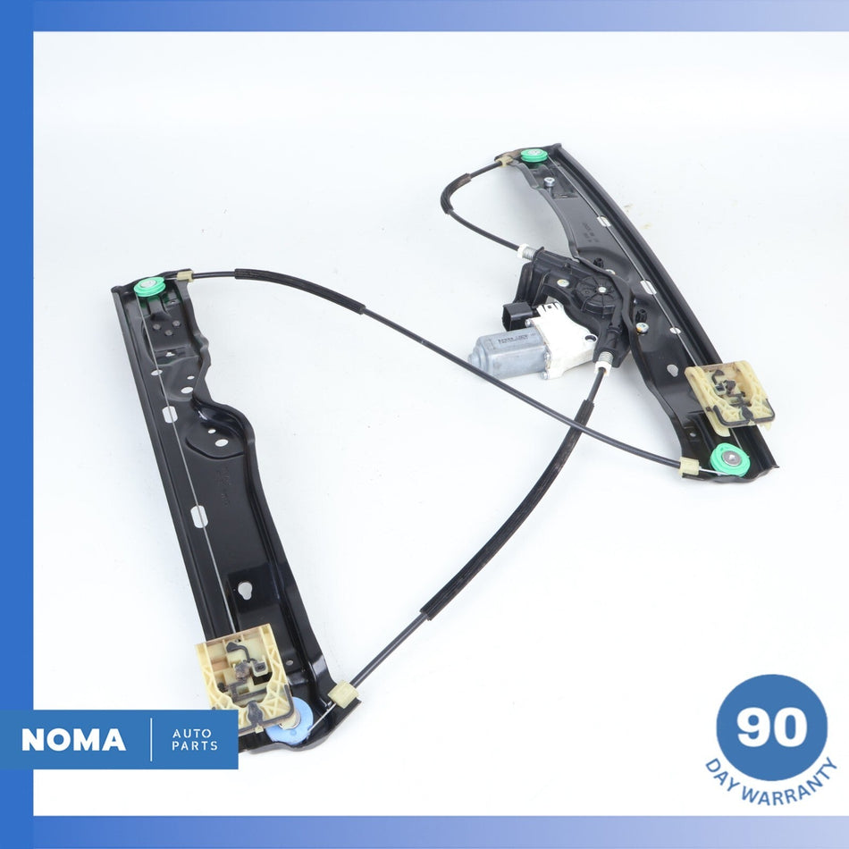 15-21 Land Rover Discovery Sport L550 Front Left Side Door Window Regulator OEM