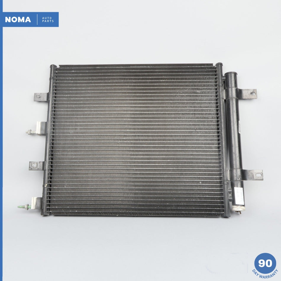 03-08 Jaguar S-Type X202 HVAC AC A/C Air Conditioning Condenser Radiator OEM