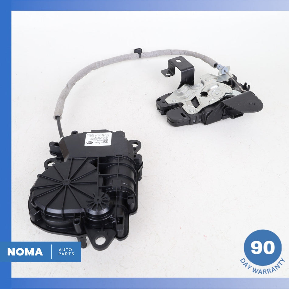 13-22 Range Rover L405 Right Lower Trunk Lid Latch Lock Actuator w/ Motor OEM