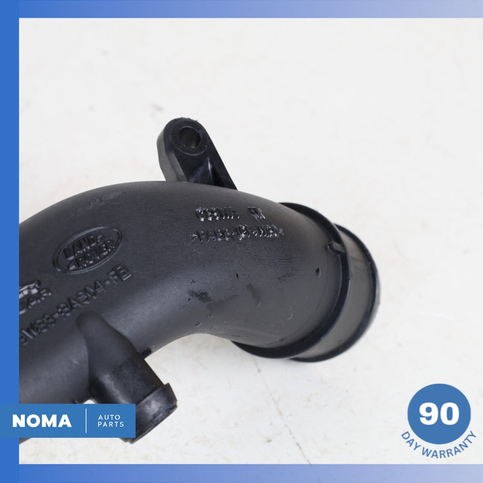 13-23 Jaguar X152 F-Type XJ XF Thermostat Housing Water Outlet Pipe Set OEM 39k