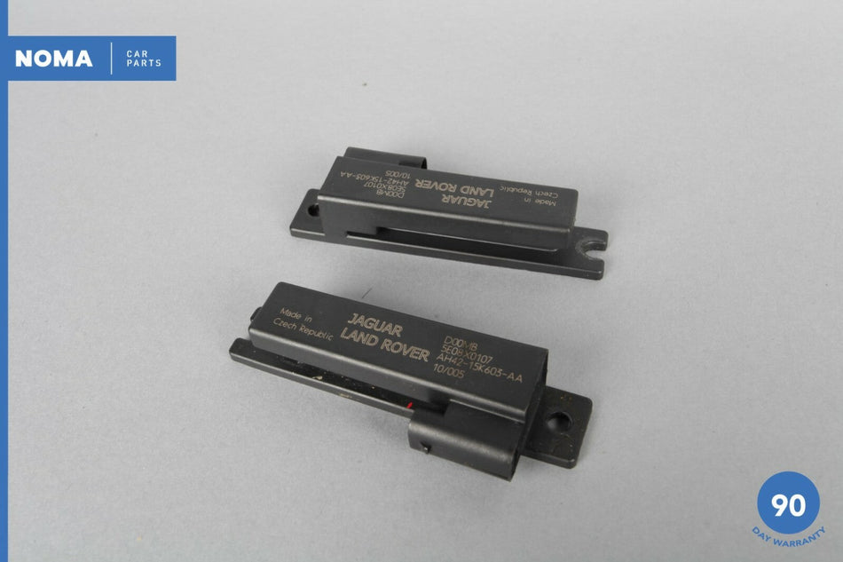 10-18 Jaguar XJL XJ XJR X351 Keyless Entry Sensor Antenna Module Set of 2 OEM