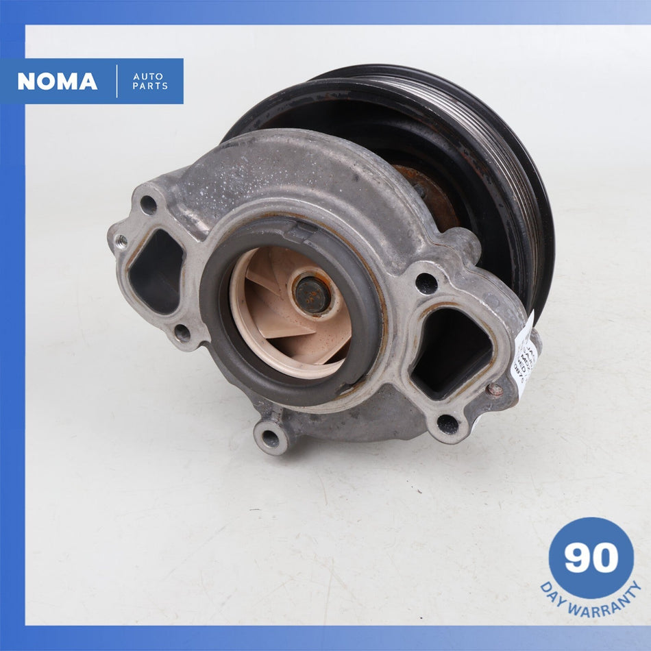 2003 Jaguar X308 XJ8 Engine Coolant Water Pump w/ Pulley 1W938509AA OEM