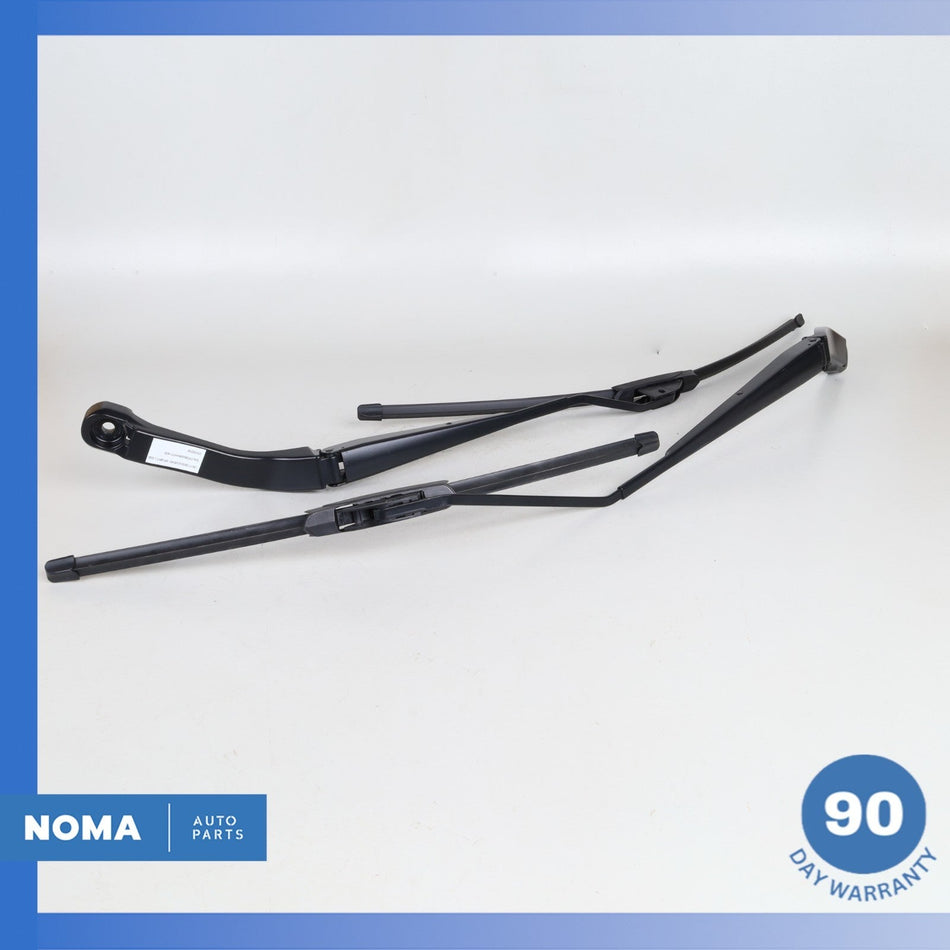 15-23 LR Discovery Sport L550 Front Windshield Washer Wiper Arm Set of 2 OEM