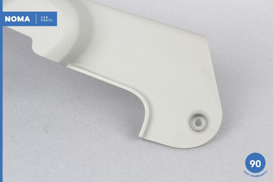 08-09 Jaguar XJ8 VDP X358 Front Left Side Seat Mechanism Cover Trim LHJ OEM