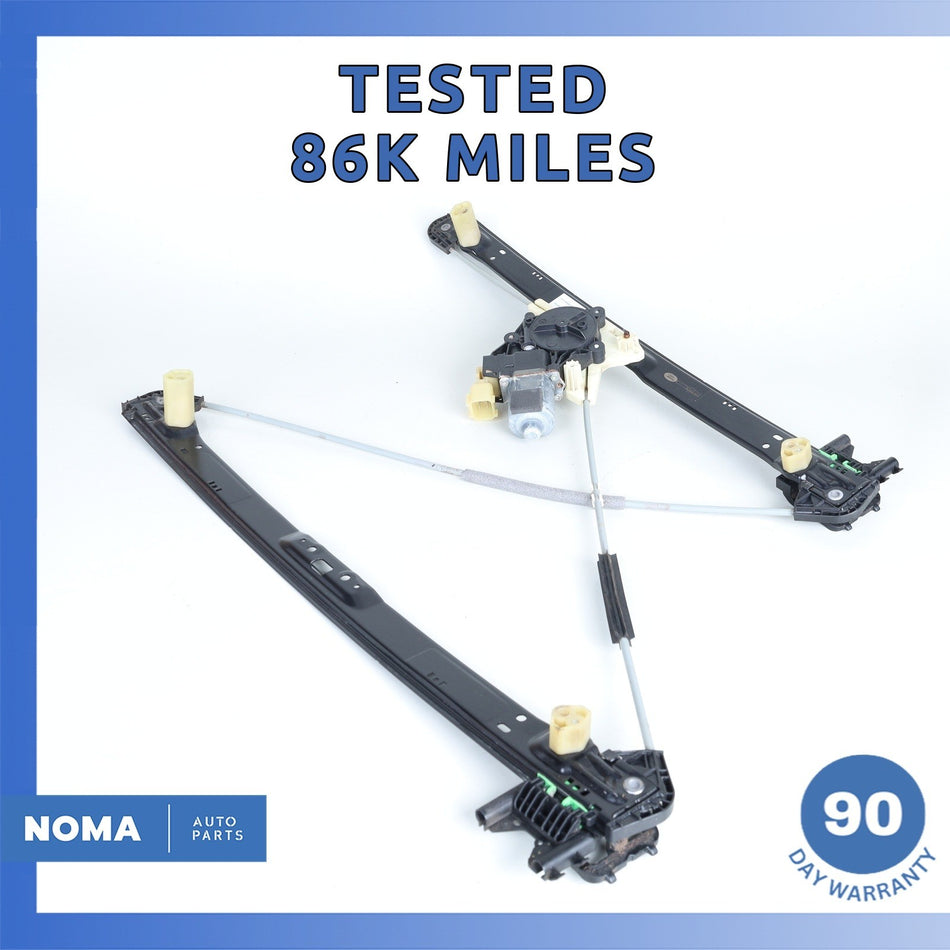 13-24 Land Rover Range Rover L405 Front Right Side Door Window Regulator OEM 86k